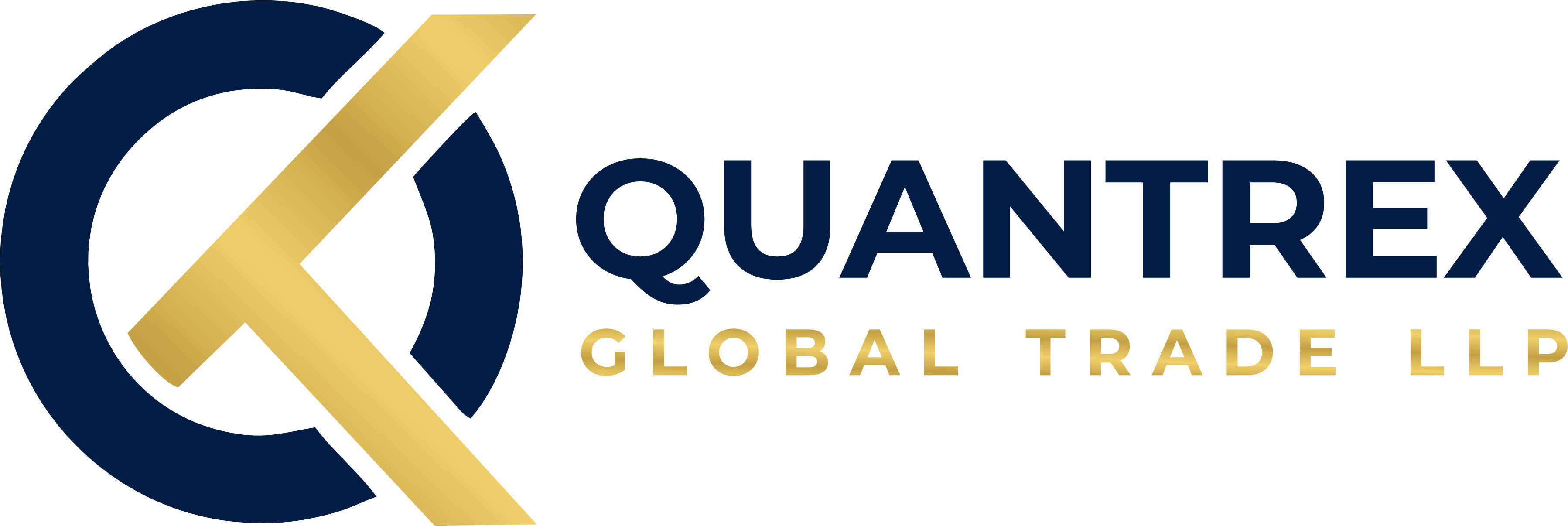 Quantrex Global Trade Logo